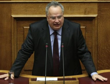 Ενημέρωση Ν. Κοτζιά της Επιτροπής Εξωτερικών και Άμυνας της Βουλής - Τι είπε για Κυπριακό και αμερικανικές επαφές